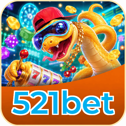 Logo 521bet Loteria Online