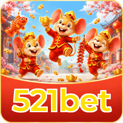 Logo 521bet Telegram Canal Oficial