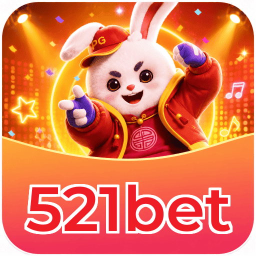 521bet Logo - Bônus com Rollover Justo