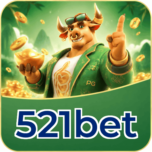 Logo 521bet Plataforma Certificada